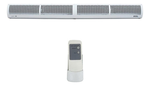 Cortina De Ar Eos 200cm Com Controle Remoto Ca1220c 110v