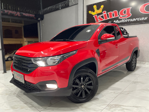 Fiat Strada 1.3 Freedom Cab. Cs Plus Flex 2p