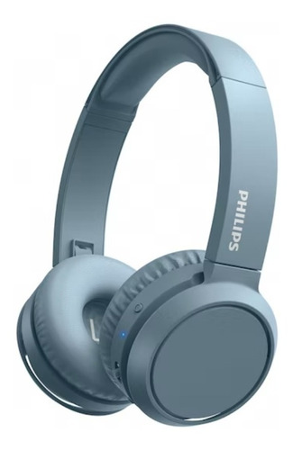 Audifono Bluetooth Philips Tah4205 Celeste - Revogames