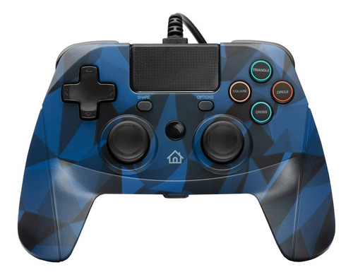 Game Pad 4 Camo Ps4