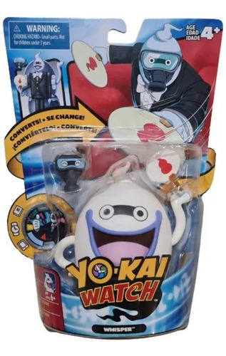 Yokai Watch Figura Whisper