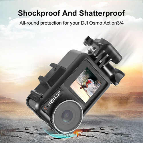 B Carcasa Protectora Para Dji Osmo Action 4/3
