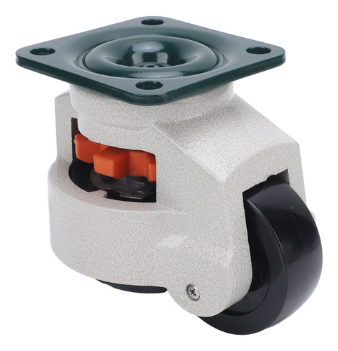 Soporte De Placa Para Pies Niveling Caster, Altura Ajustable