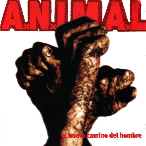 A.n.i.m.a.l. El Nuevo Camino Del Hombre Cd Nuevo