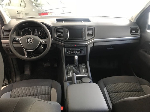 Volkswagen Amarok Comfortline Aut 2.0 Tdi 180cv 2021 0km 12
