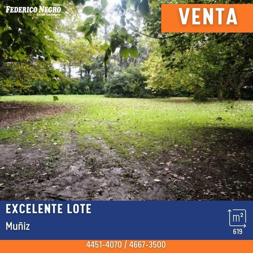 Imagen 1 de 4 de Terreno En Venta En Muñiz