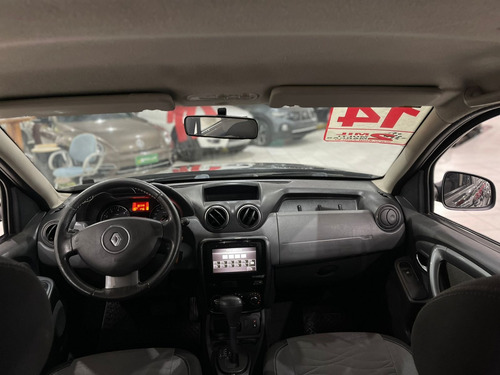 Renault Duster 2.0 16v Dynamique Hi-flex Aut. 5p