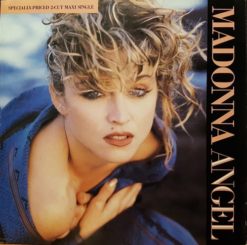 Madonna - Angel (12 )