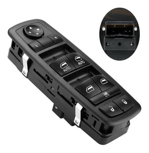 Control De Vidrios Jeep Grand Cherokee 2011 2012 2013 