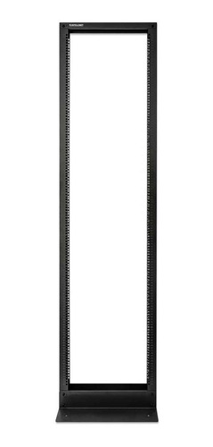 Rack De 2 Postes, 19 Pulgadas, Intellinet 715997, 45u, Negro