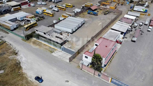 Terreno En Venta San Francisco Ocotlan Puebla (zona Industrial)