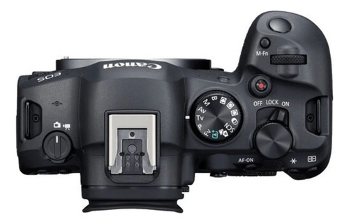 Cámara Digital Canon Eos R6 Mark Ii De 24,2 Mp 3.0 4k Cuerpo