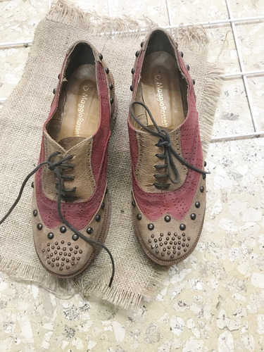 Zapatos Maggio Y Rosseto