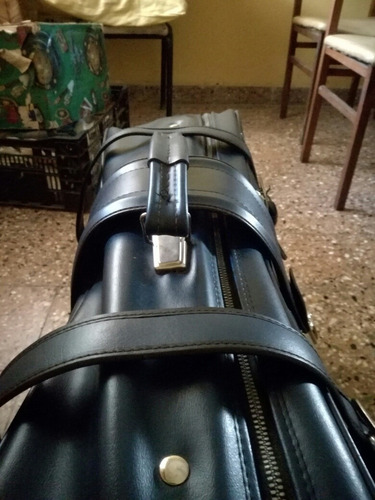 Remato Lote Valija Antigua Y Carteras