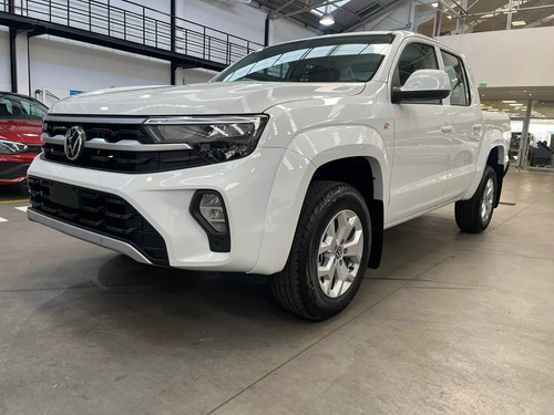 Volkswagen Amarok 2.0 Cd Tdi 140cv Trendline