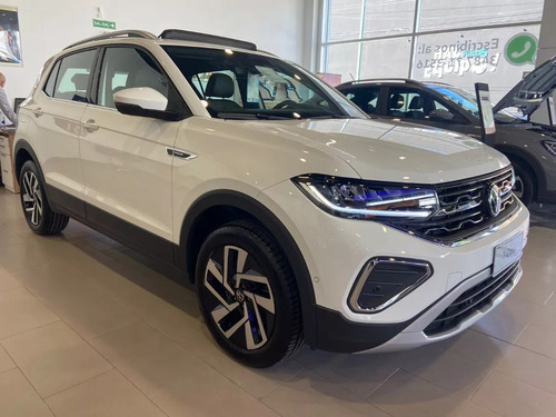Volkswagen T-Cross 1.0 200 Tsi Highline Aut