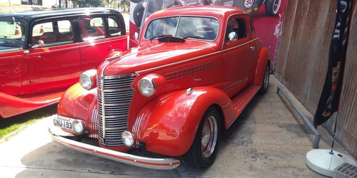 Chevrolet 1938 Coupe Com Mecanica Completa 4100 Com Dh