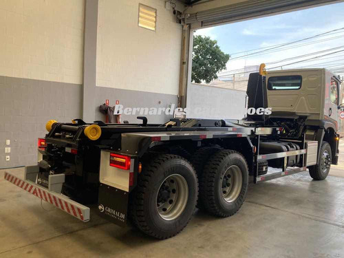 Vw 31320 6x4 Caminhao Rolon Rolof /26280/31280/31330/3131