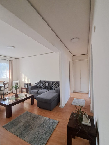 ¡oportunidad! 2d 1b 1e Amplio Departamento Santiago Centro