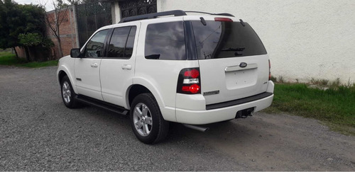 Imagen 7 de 10 de Ford Explorer 2007 4.0 Xlt Base V6 Tela Mt