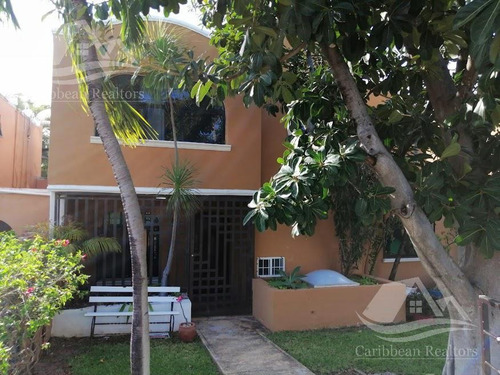 Imagen 2 de 14 de Casa En Venta En Pok Ta Pok Cancun