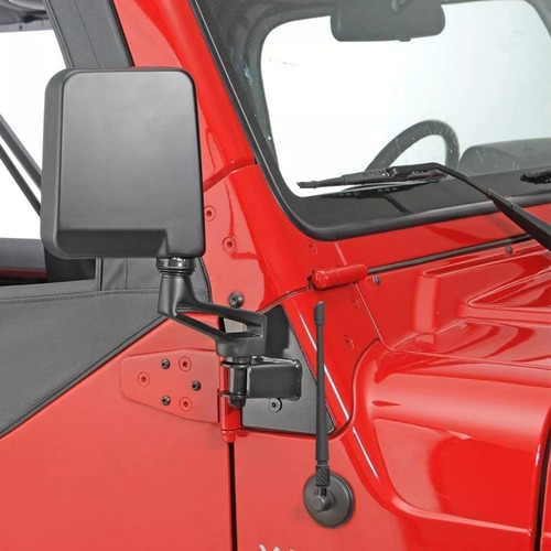 Antena 7 Jeep Wrangler Jk Jl Rubicon Sahara 2007-22 Factura