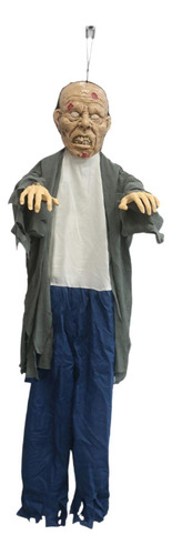 Accesorio De Espeluznante Colgante Para Halloween,