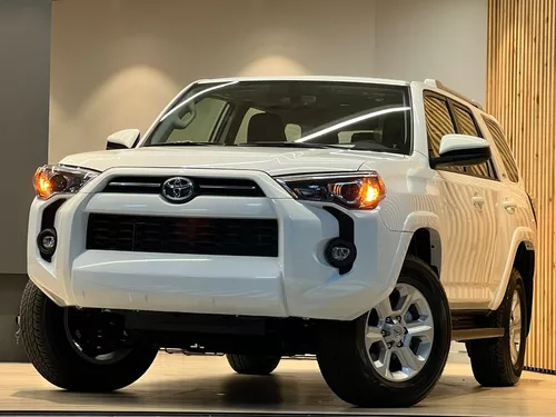 Toyota 4runner Disponible 0km Nueva | TuCarro