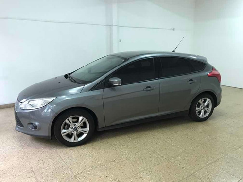 Ford Focus Iii 1.6 S 2015