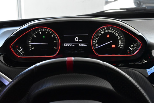 Imagen 14 de 15 de Peugeot 208 1.6 Gt Thp - Car Cash