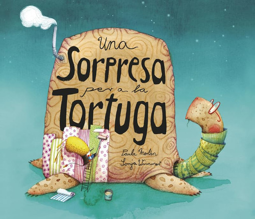 Una Sorpresa Per A La Tortuga (catalan)