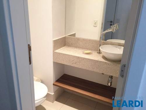 Imagem 9 de 15 de Apartamento - Consolação - Sp - 531232