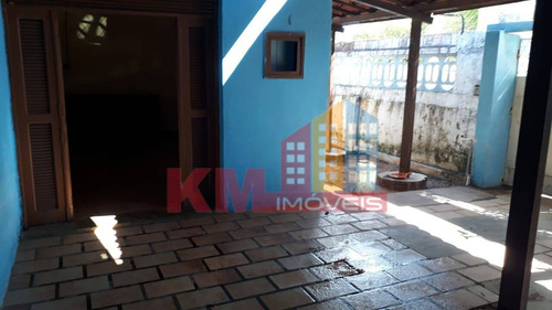 Imagem 2 de 9 de Casa À Venda No Bairro Presidente Costa E Silva - Ca3440