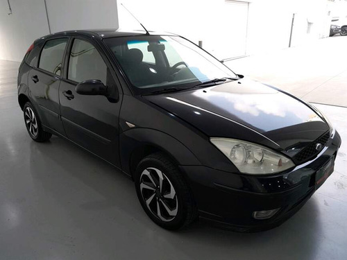 Ford Focus 1.6 GLX 8V FLEX 4P MANUAL