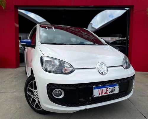 Volkswagen Up! Up 1.0 Tsi Speed Flex 4p