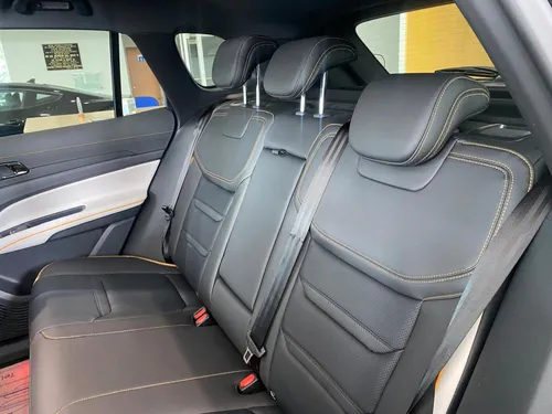 Ford Territory 1.8T Ecoboost Dark Edition Fwd