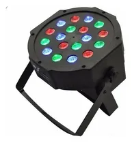 Comprar Luz Proton Par 18 Led Alta Luminosidad Rgb Audioritmico Dmx