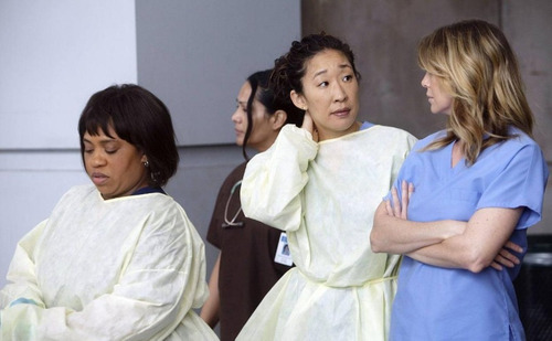 Imagen 6 de 9 de Anatomia De Grey Serie En Español Latino Full Hd