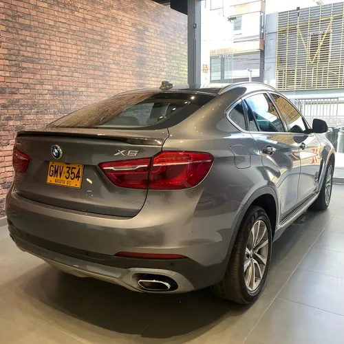 BMW X6 3.0 Xdrive35i