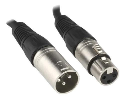 Cable Armado Canon A Canon 6 Metros Semi Profesional