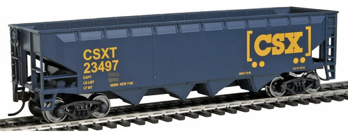 Hopper Offset Escala Ho Modelo 931-1425 Csx