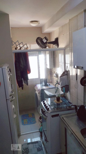 Apartamento À Venda - Brás, 2 Quartos, 50 - S893119467