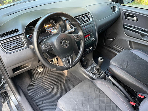 Imagem 4 de 13 de Volkswagen Fox 2013 1.6 Vht Prime Total Flex 5p