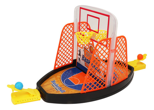 - Juego De Baloncesto De Mesa, Tiro Con Los Dedos For 2