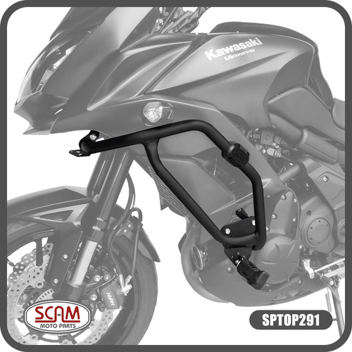 Protector Carenado Motor Kawasaki Versys 650 2023+ #03 Mk