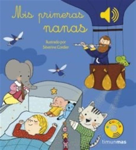 Severine Cordier - Mis Primeras Nanas