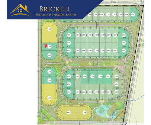 Venta De Terreno En Barrio Privado Los Olivos De Los Horneros La Tahona