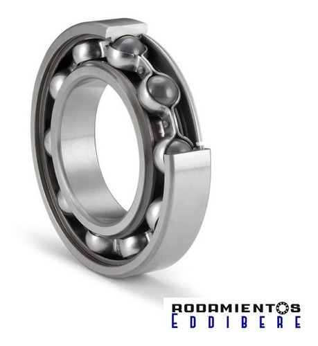 6201-2z/c3 Rodamientos Rigidos De Bolas 12x32x10mm