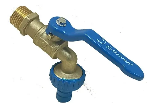 Llave De Jardin 1/2 Griven