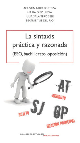 La Sintaxis Práctica Y Razonada (libro Original)